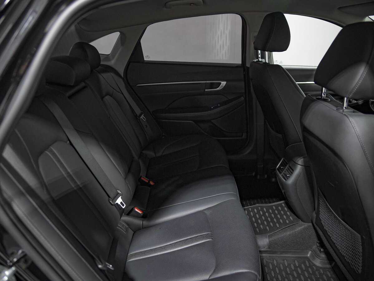 Купить Hyundai Sonata, 2020, 96 282 км, фото №18