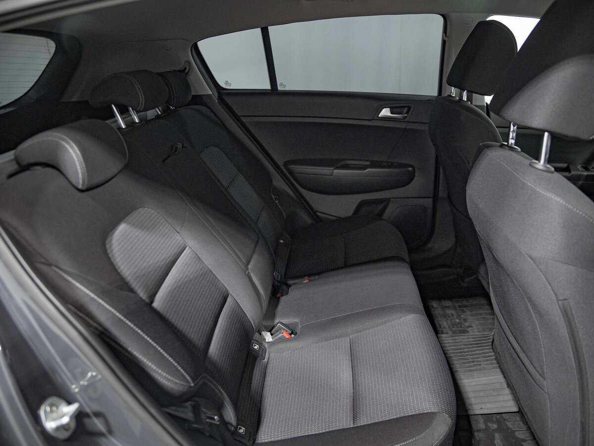 Купить Kia Sportage, 2019, 79 625 км, фото №14