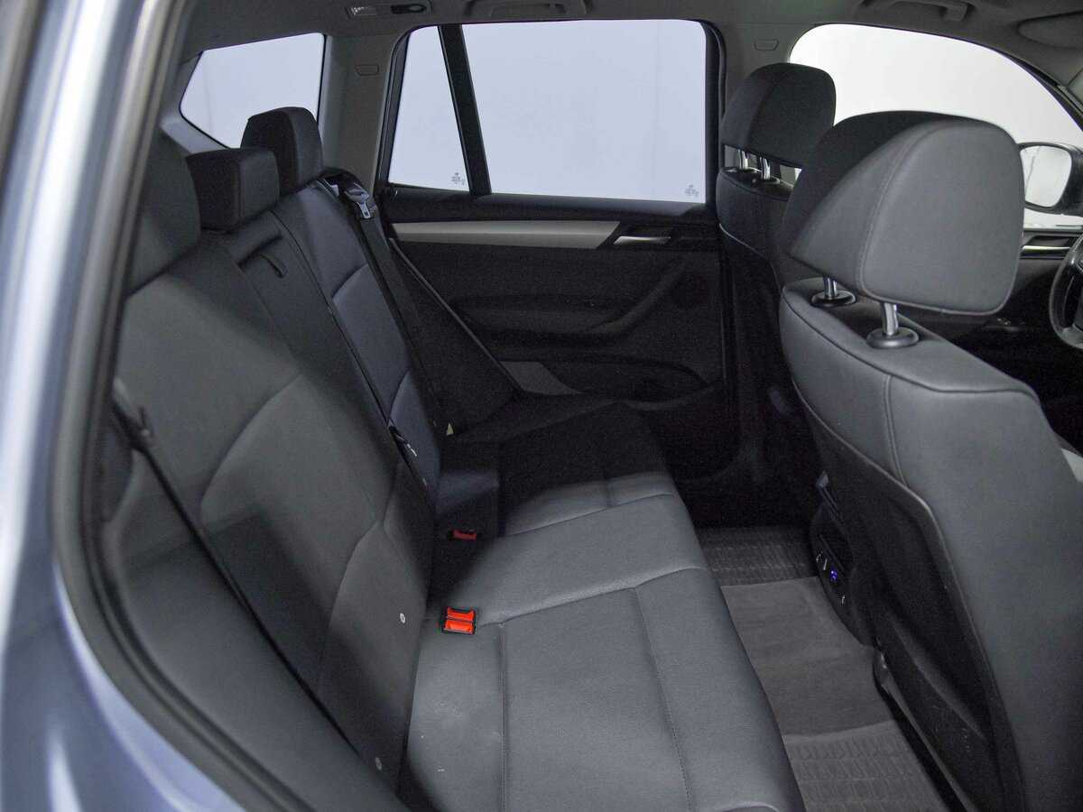 Купить BMW X3 20d xDrive, 2013, 346 423 км, фото №12