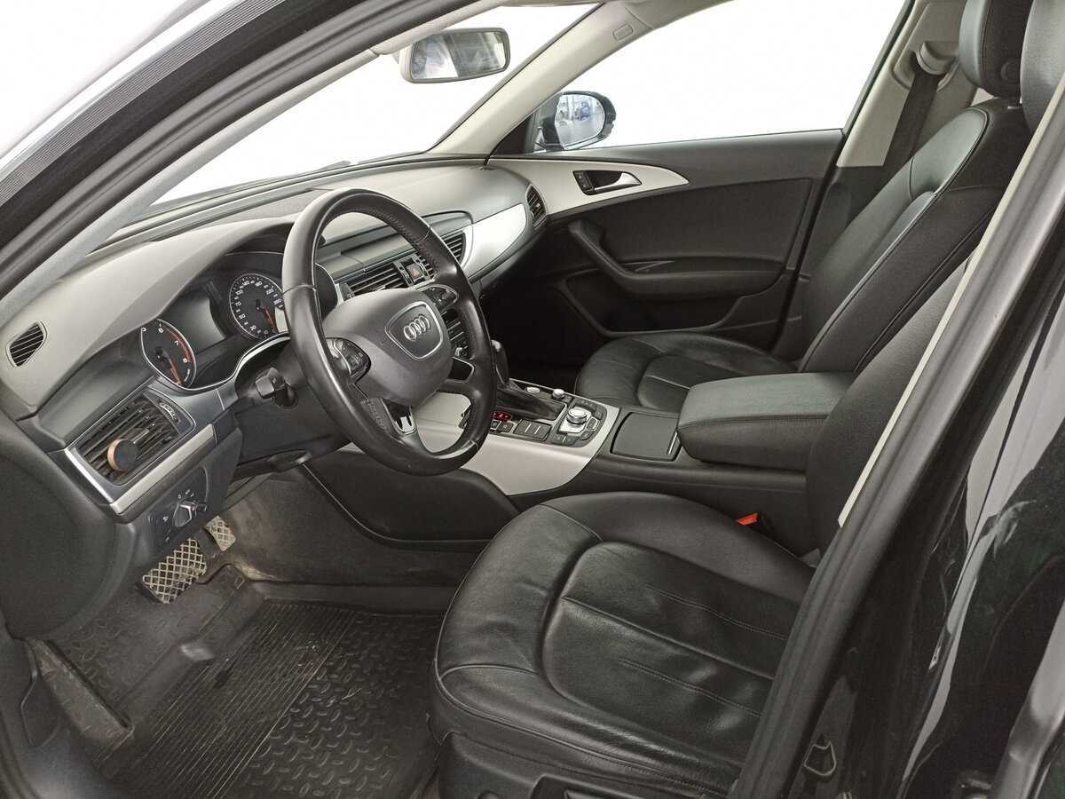Купить Audi A6, 2015, 169 640 км, фото №14
