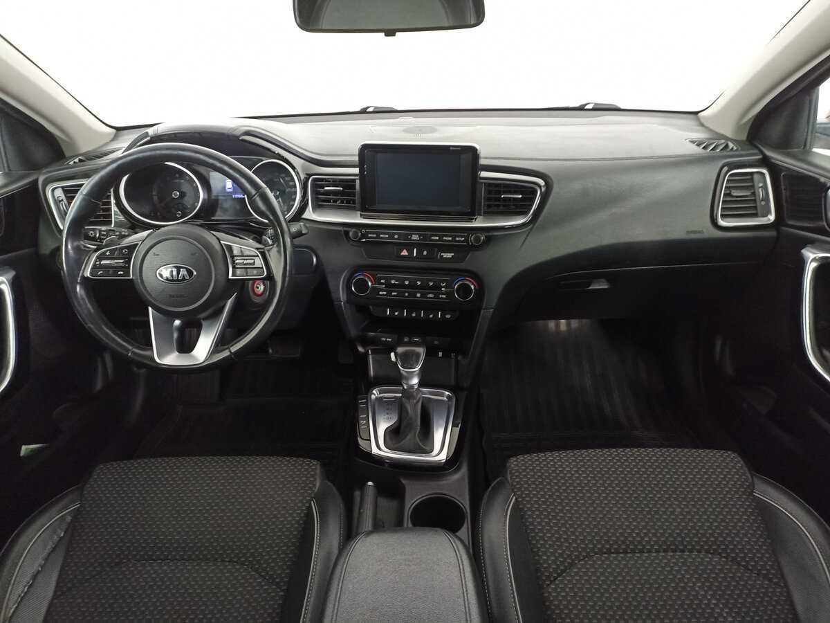 Купить Kia Ceed, 2018, 115 763 км, фото №11