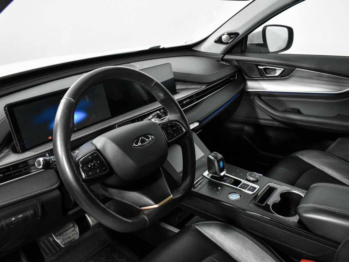 Купить Chery Tiggo 8 Pro Max, 2023, 45 951 км, фото №7