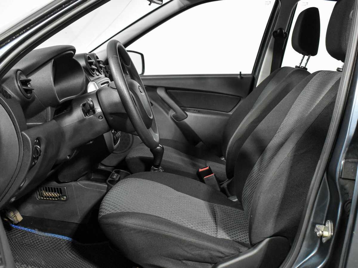 Купить Lada (ВАЗ) Granta, 2014, 128 340 км, фото №10