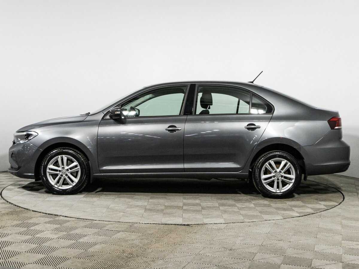 Купить Volkswagen Polo, 2020, 57 490 км, фото №8