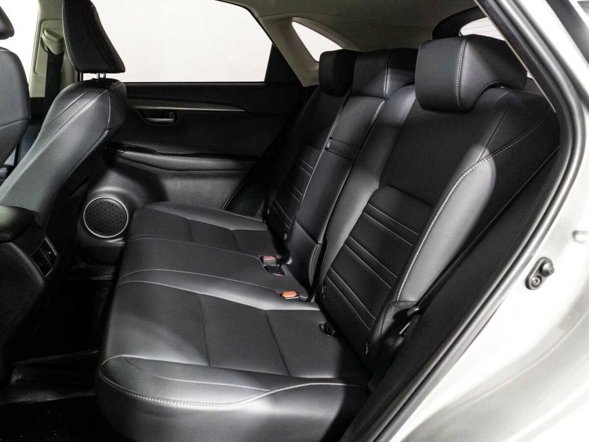 Купить Lexus NX 200, 2015, 93 085 км, фото №10