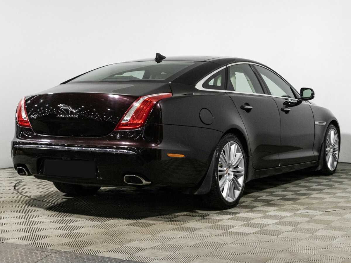 Купить Jaguar XJ, 2015, 189 205 км, фото №5