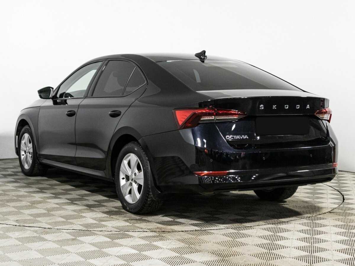 Купить Skoda Octavia, 2021, 151 776 км, фото №7