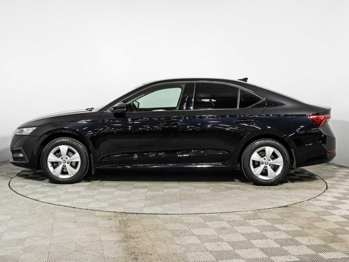 Купить Skoda Octavia, 2021, 151 776 км, фото №8
