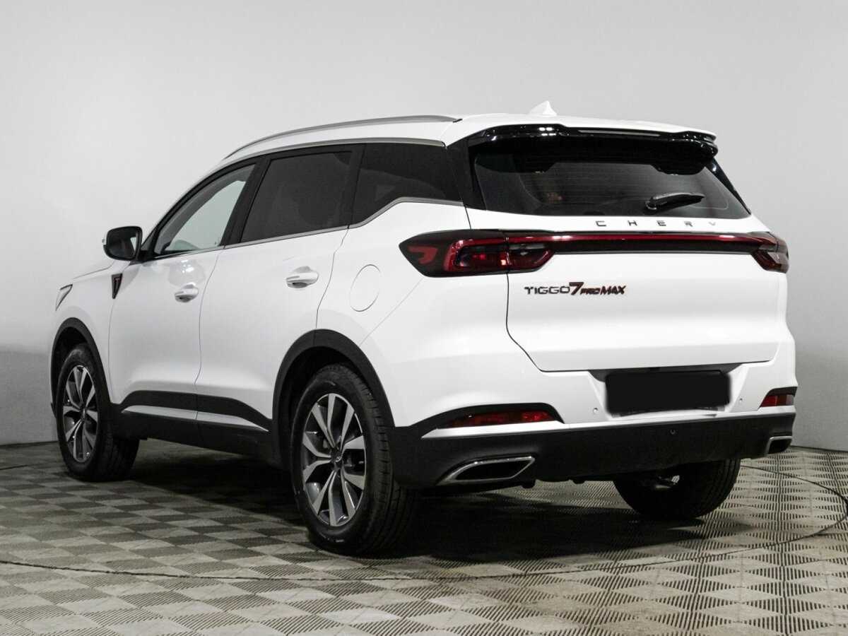 Купить Chery Tiggo 7 Pro Max, 2023, 21 768 км, фото №7