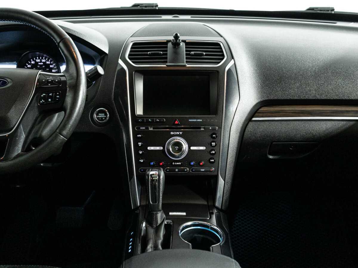 Купить Ford Explorer, 2015, 192 535 км, фото №14