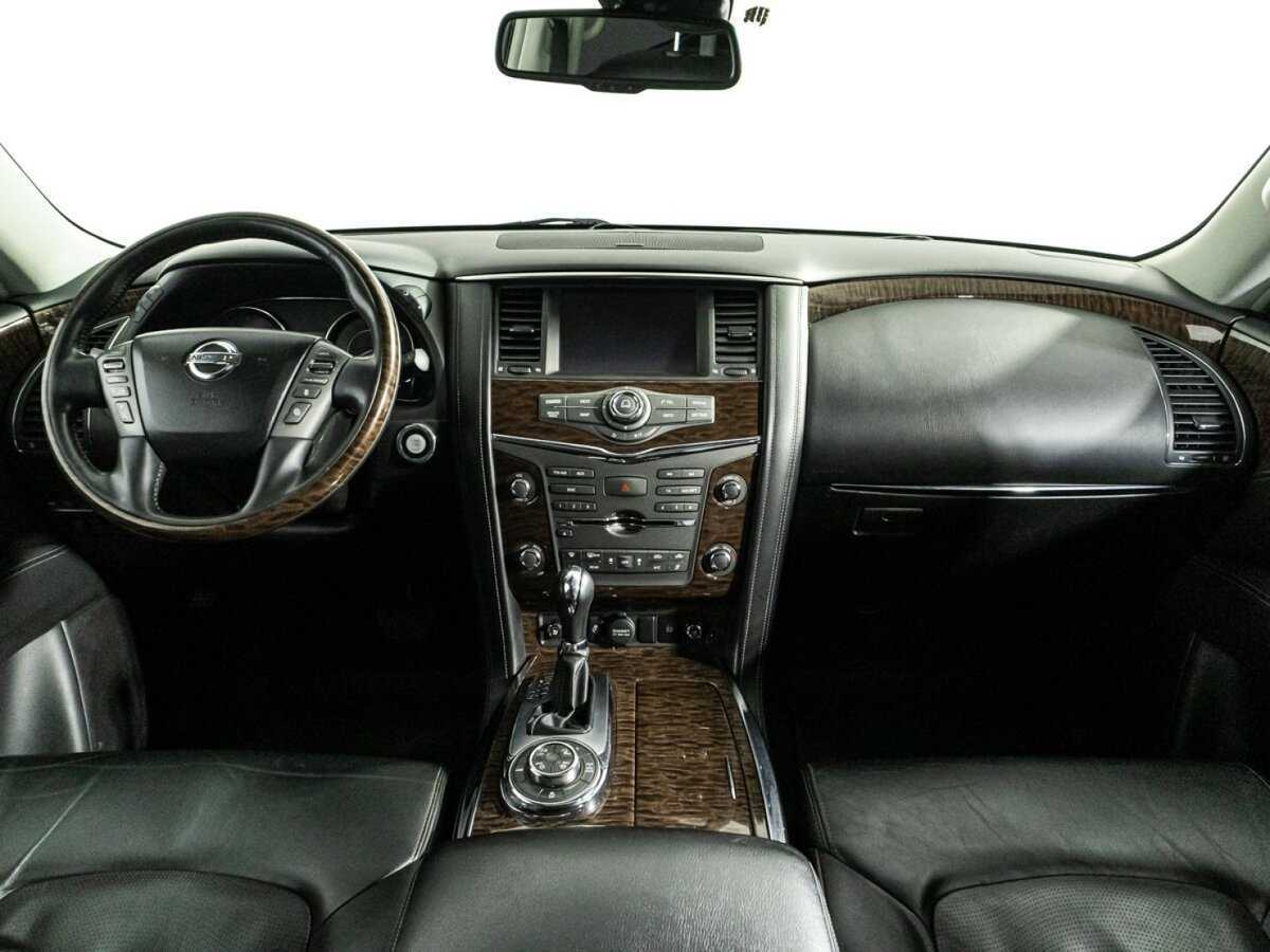 Купить Nissan Patrol, 2014, 204 336 км, фото №11