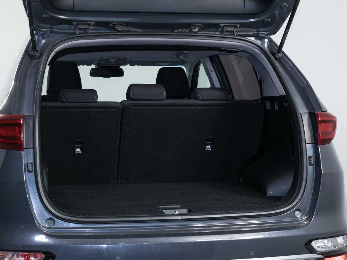 Купить Kia Sportage, 2018, 114 000 км, фото №7