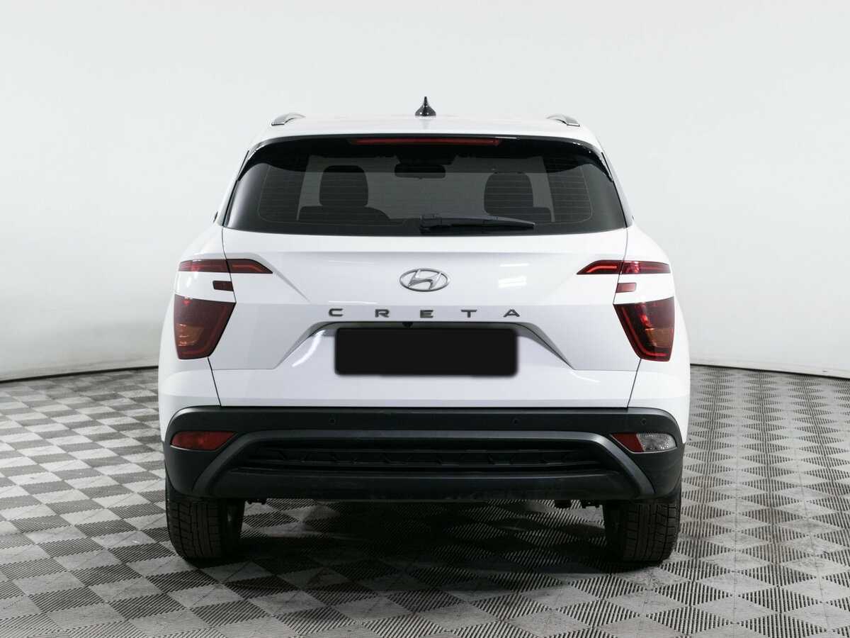 Купить Hyundai Creta, 2021, 10 884 км, фото №6