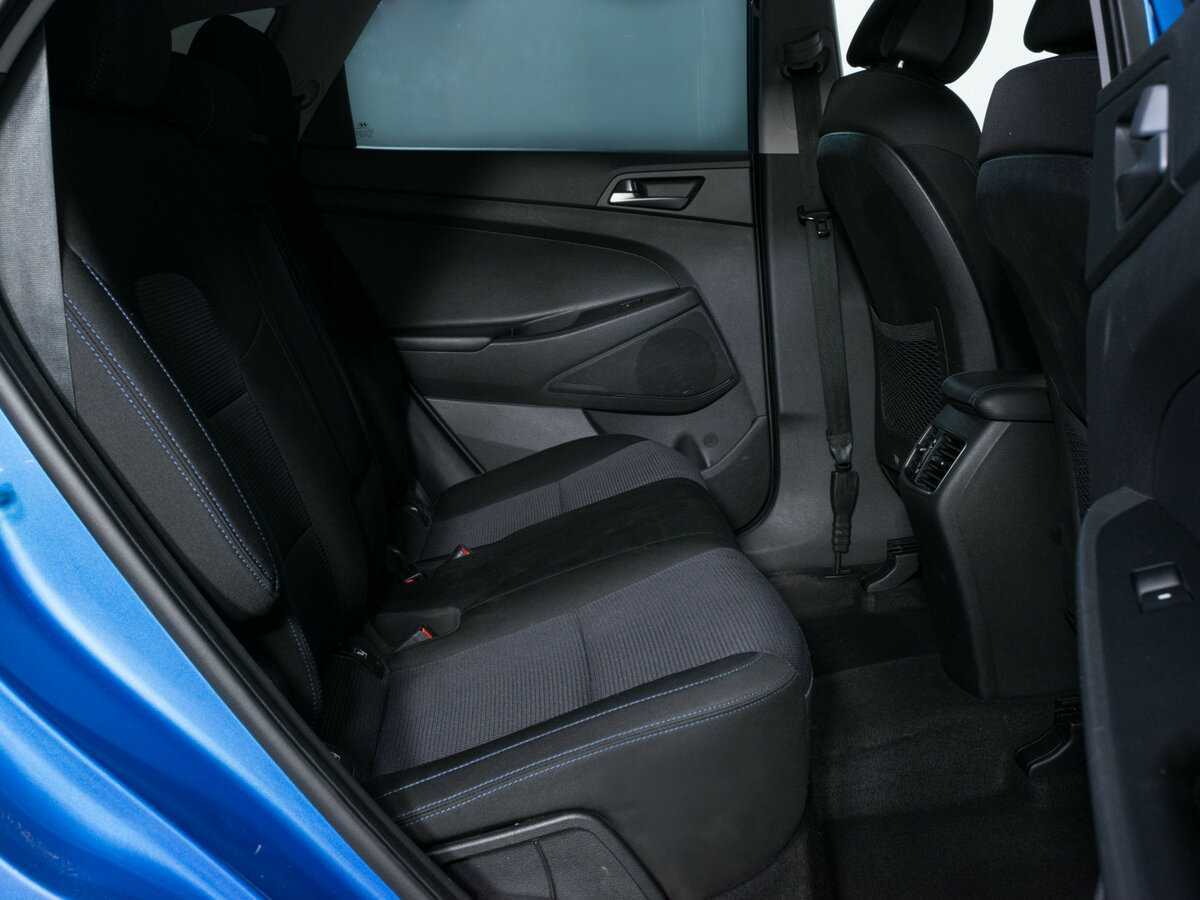 Купить Hyundai Tucson, 2016, 160 000 км, фото №12