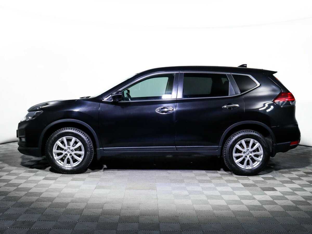 Купить Nissan X-Trail, 2021, 76 212 км, фото №8