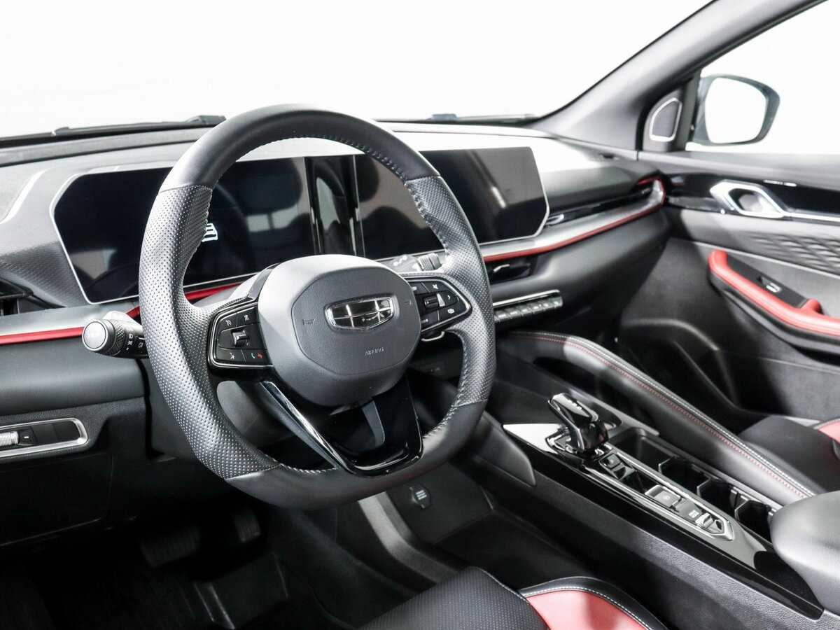 Купить Geely Coolray, 2023, 11 022 км, фото №11