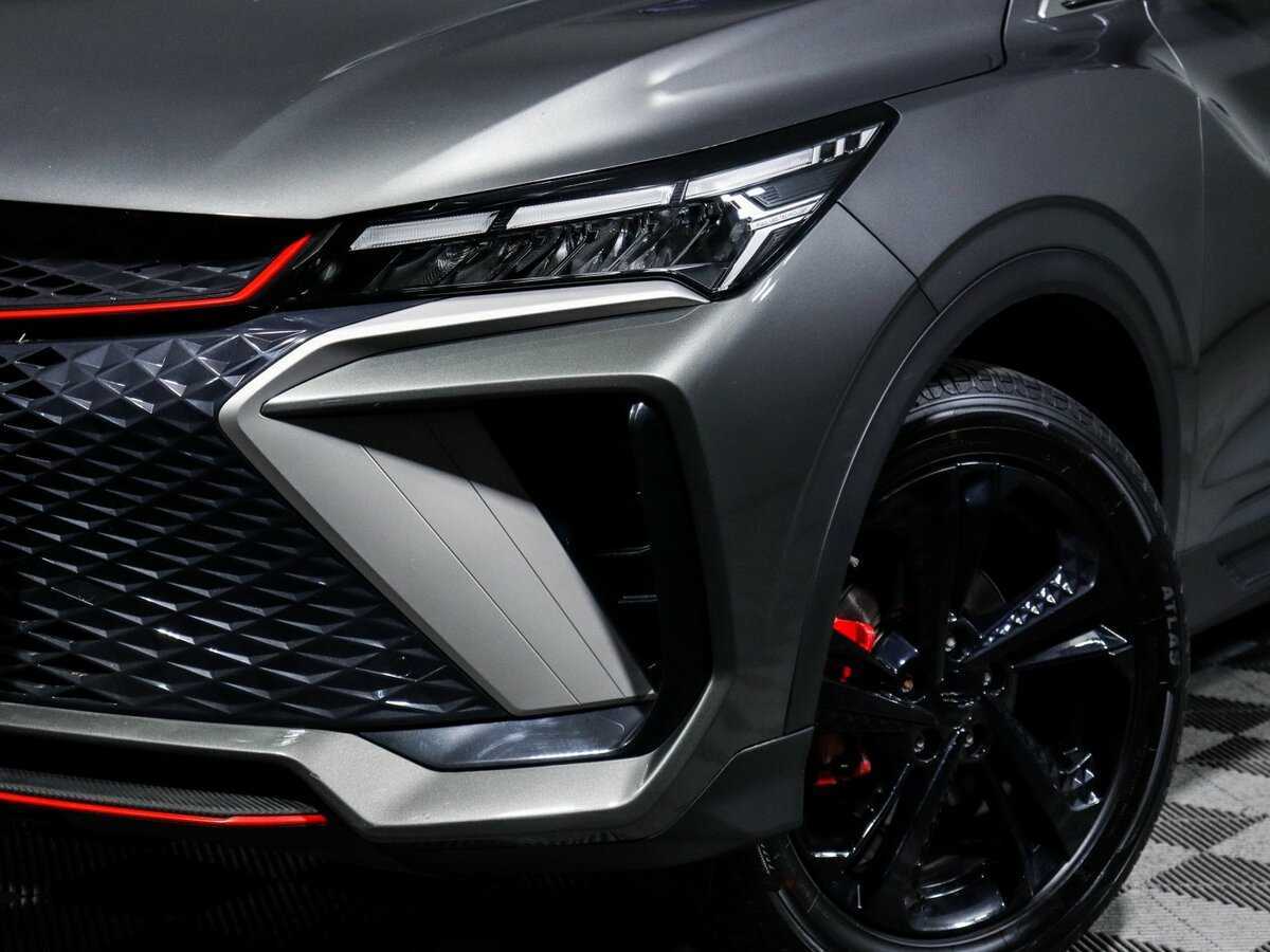 Купить Geely Coolray, 2023, 11 022 км, фото №13