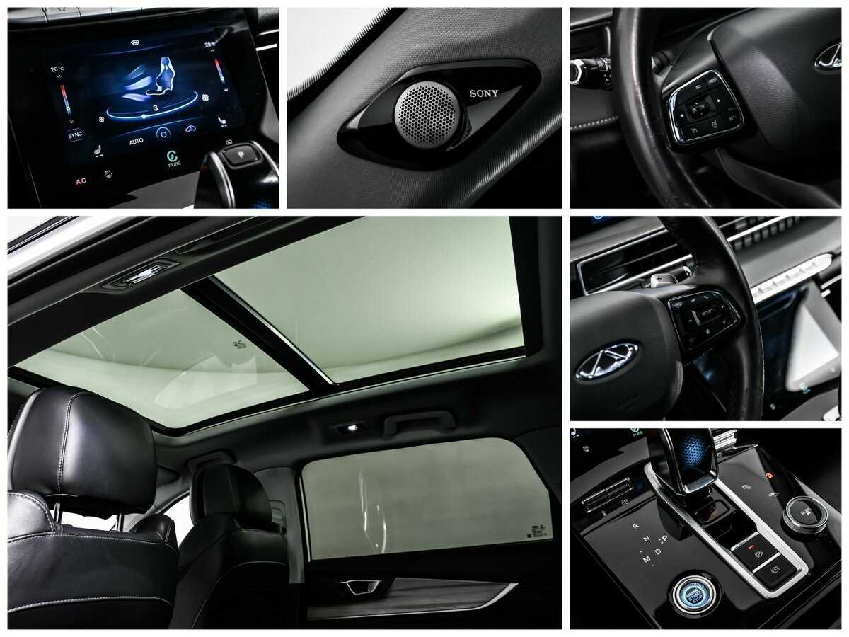 Купить Chery Tiggo 8 Pro Max, 2022, 64 700 км, фото №19