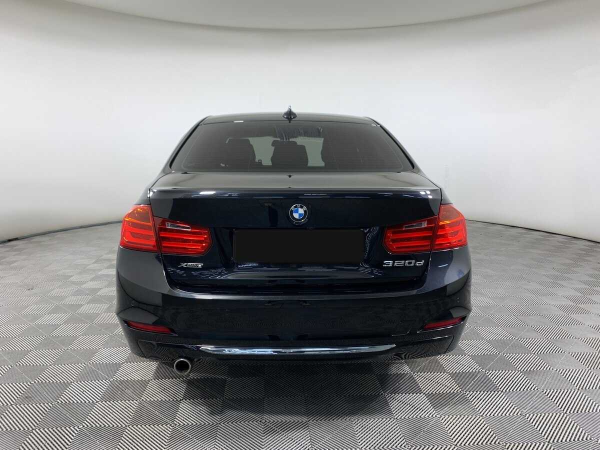 Купить BMW 3 серии 320d xDrive, 2013, 60 819 км, фото №6