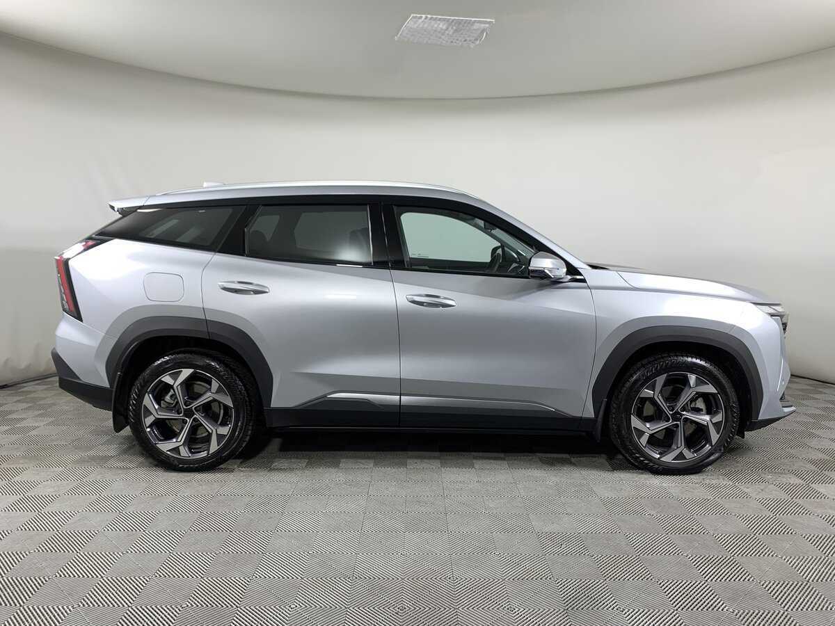 Купить Geely Atlas, 2023, 5 739 км, фото №4