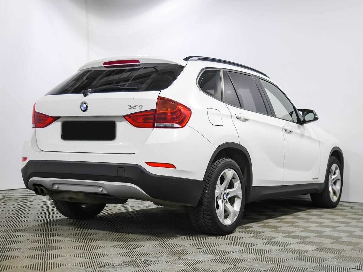 Купить BMW X1 20i, 2014, 94 547 км, фото №4