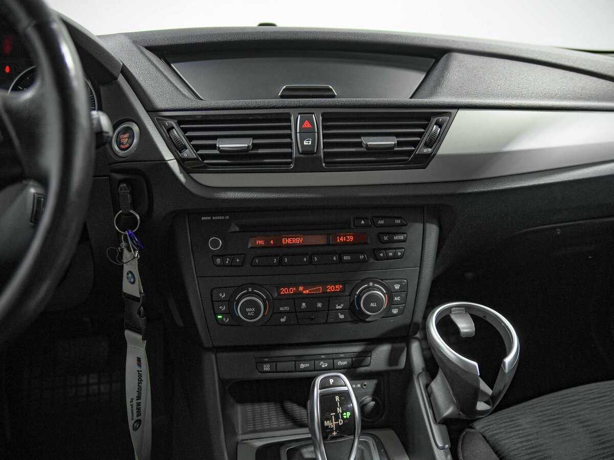 Купить BMW X1 20i, 2014, 94 547 км, фото №9