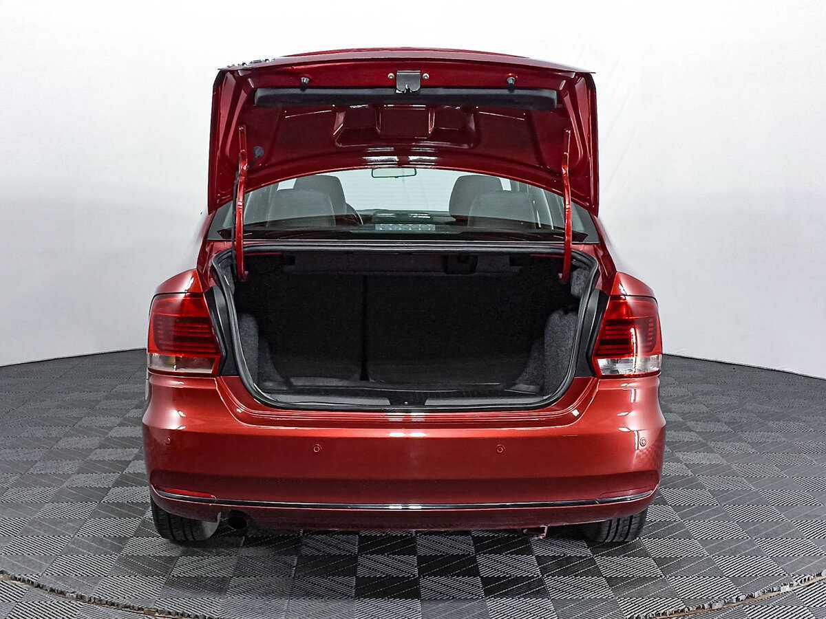 Купить Volkswagen Polo, 2016, 145 766 км, фото №10