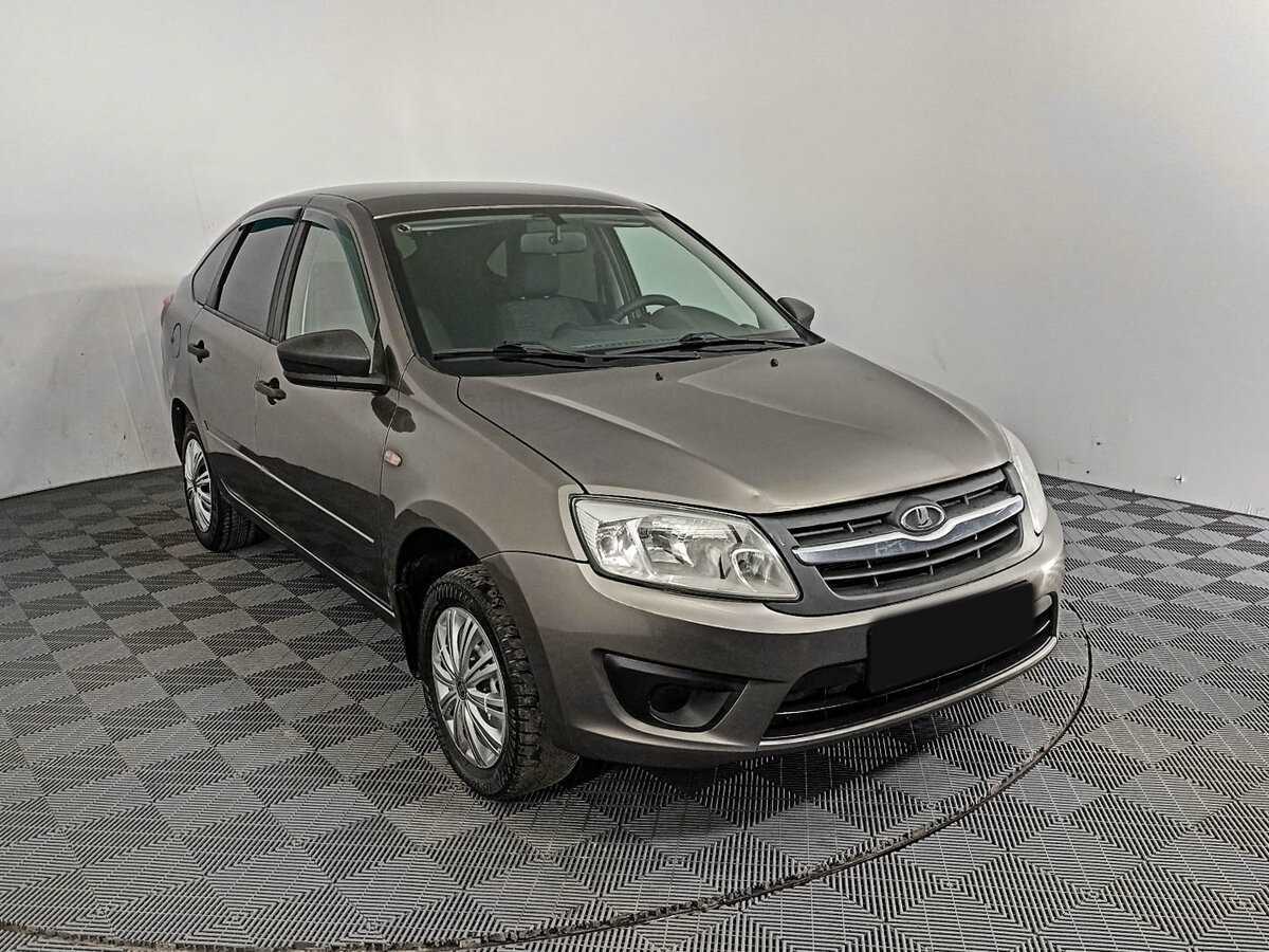 Lada (ВАЗ) Granta