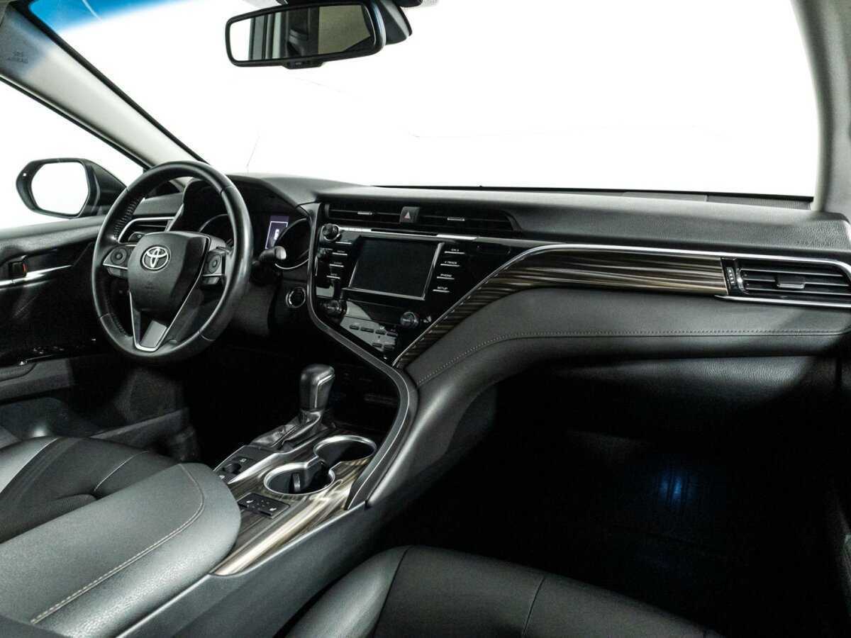 Купить Toyota Camry, 2019, 137 184 км, фото №9