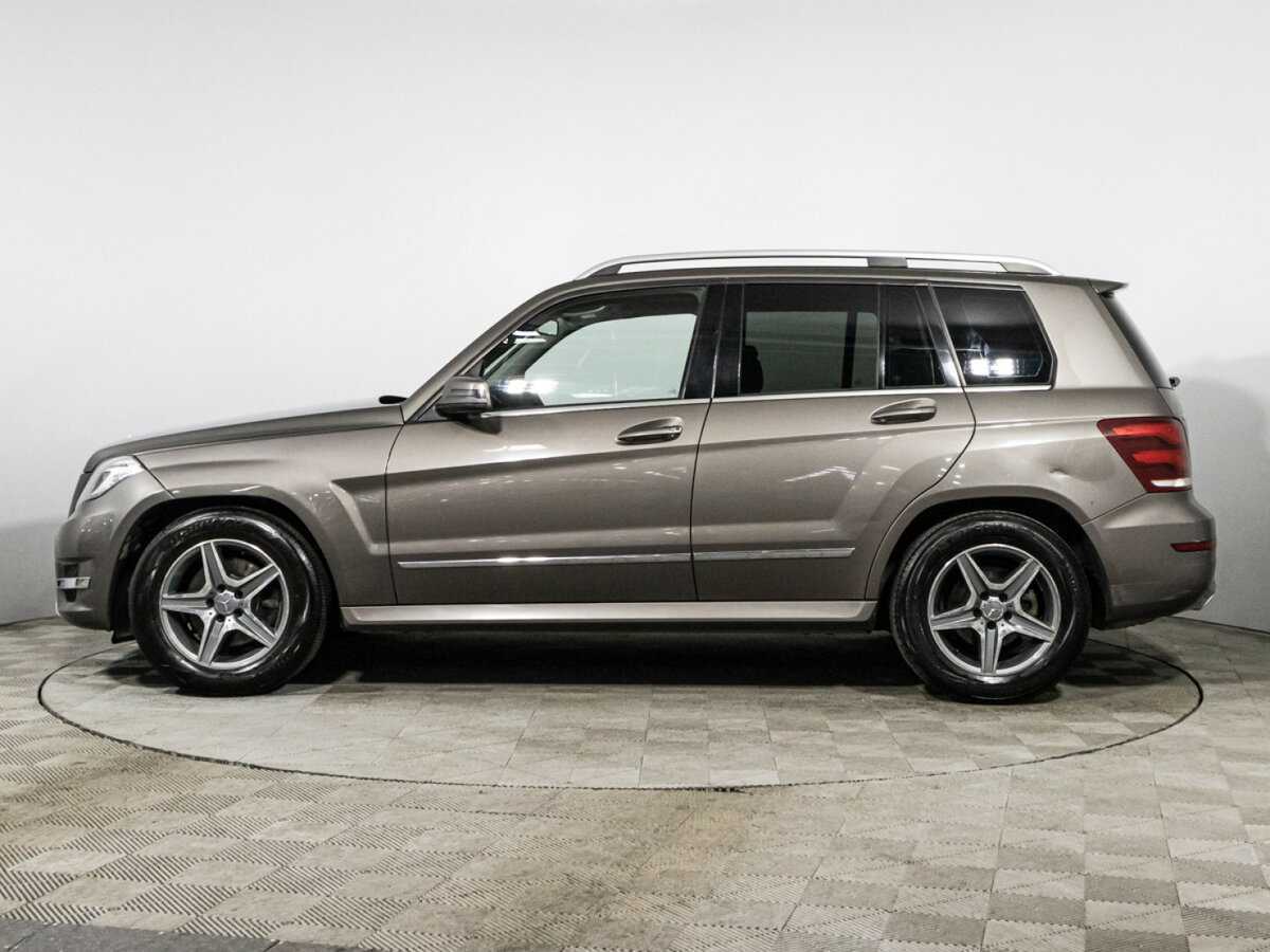 Купить Mercedes-Benz GLK-Класс 220 CDI, 2013, 202 990 км, фото №8