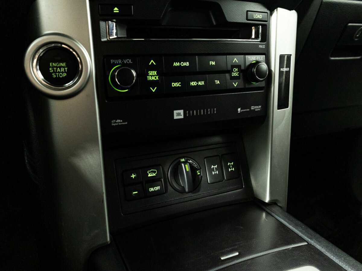 Купить Toyota Land Cruiser Prado, 2012, 154 463 км, фото №18