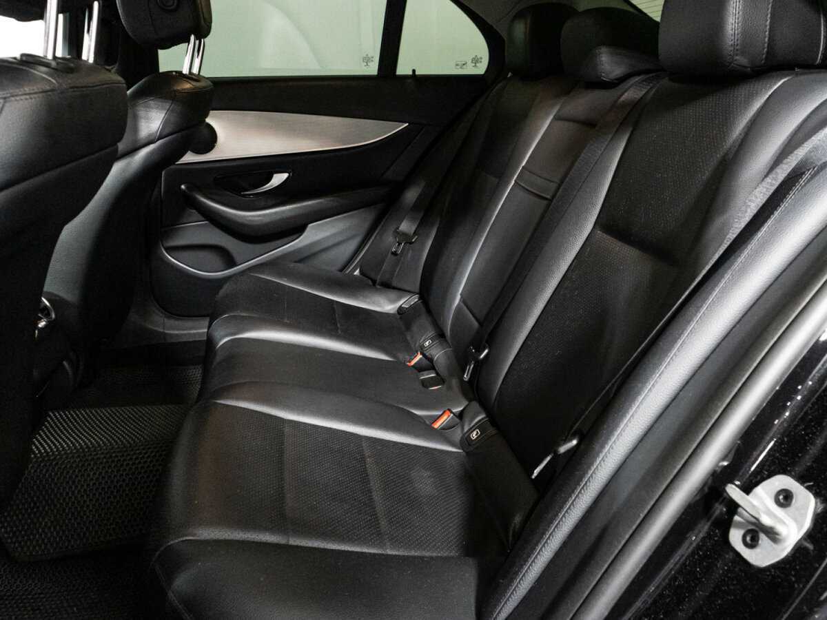 Купить Mercedes-Benz E-Класс 200, 2019, 308 441 км, фото №10
