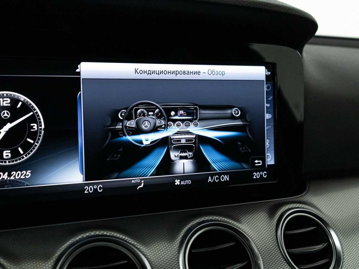 Купить Mercedes-Benz E-Класс 200, 2019, 308 441 км, фото №16