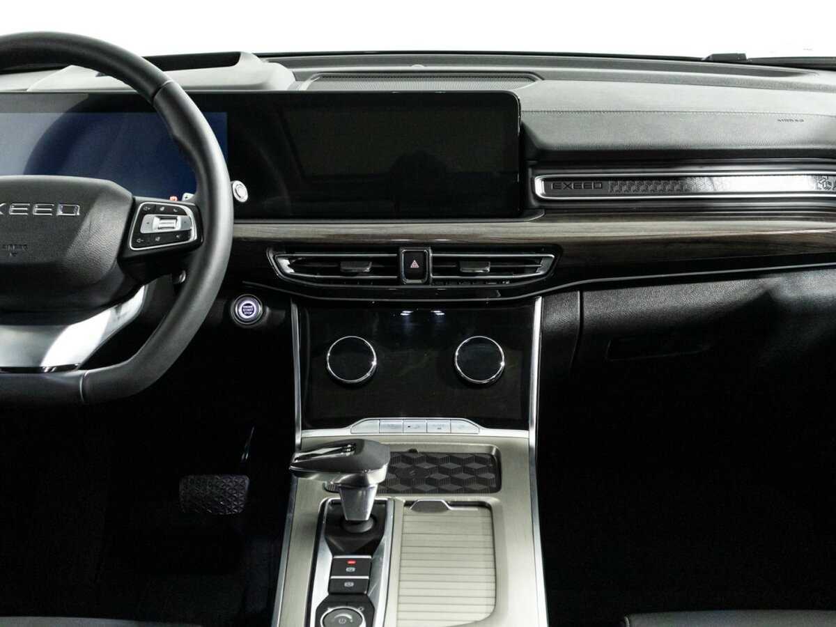 Купить Exeed VX, 2023, 68 476 км, фото №14