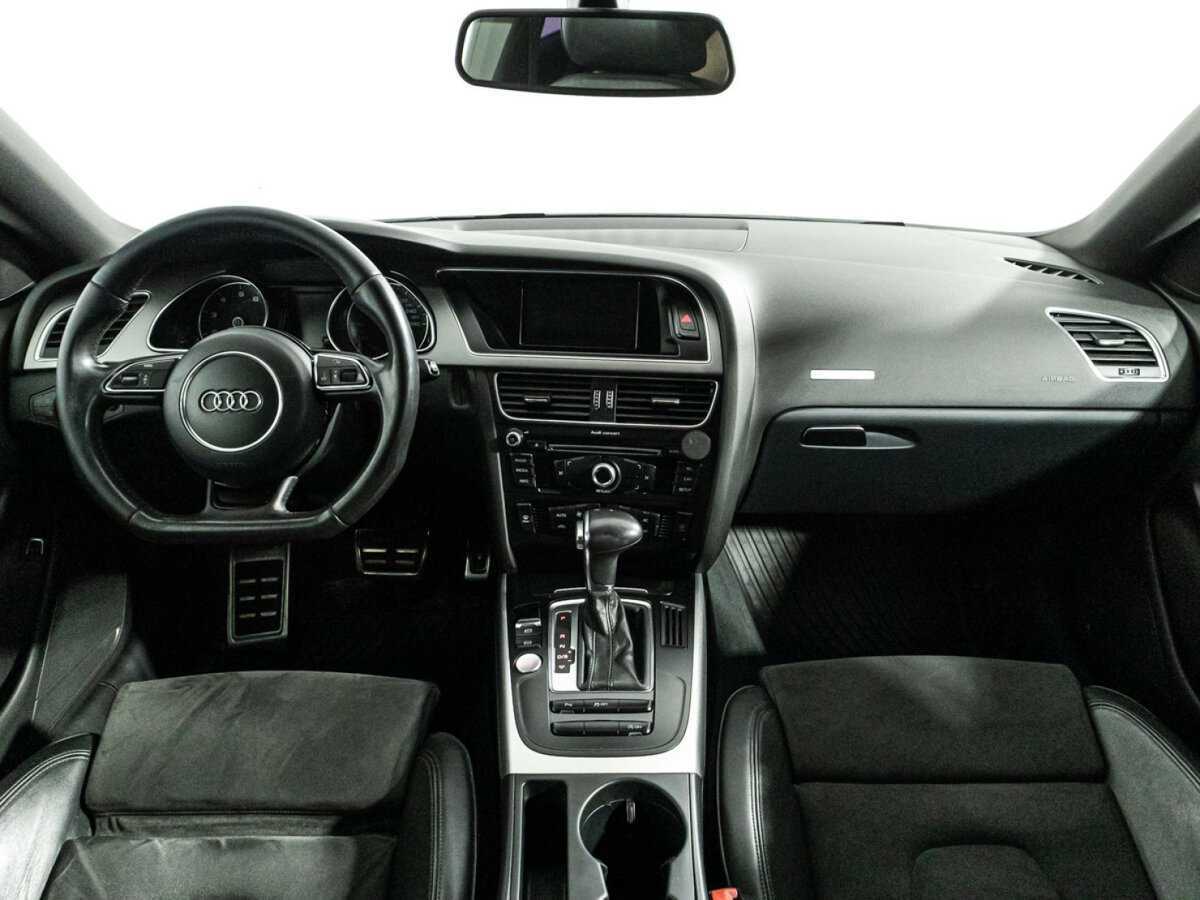 Купить Audi A5, 2013, 159 228 км, фото №13