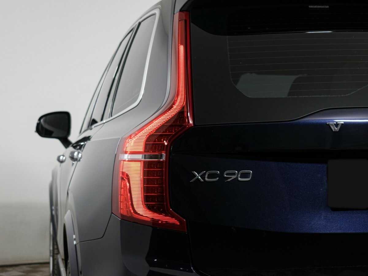 Купить Volvo XC90, 2015, 134 398 км, фото №19
