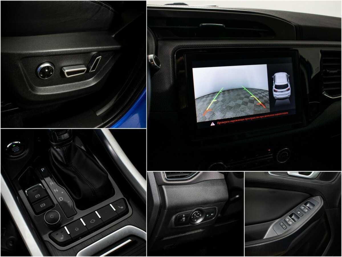 Купить Chery Tiggo 4, 2020, 18 135 км, фото №15