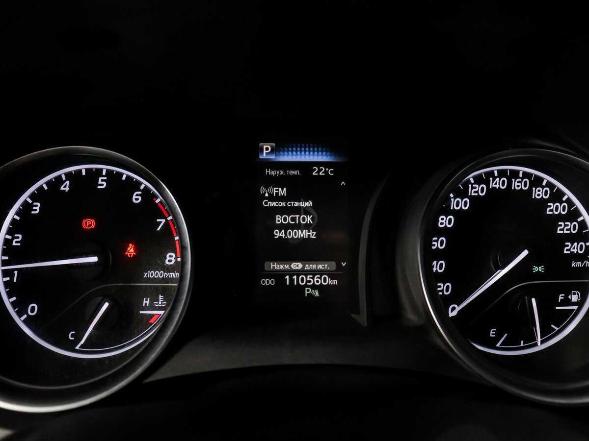 Купить Toyota Camry, 2019, 110 559 км, фото №11