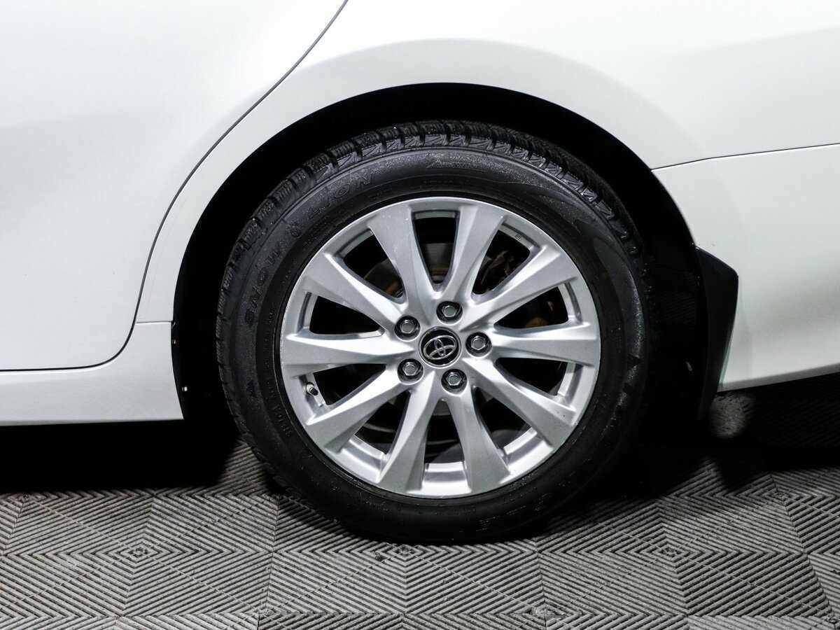 Купить Toyota Camry, 2019, 110 559 км, фото №15