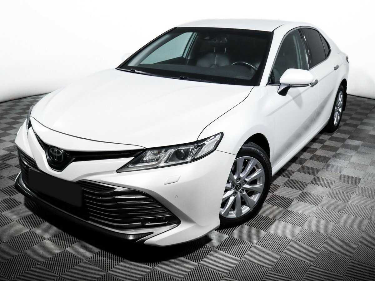 Купить Toyota Camry, 2019, 110 559 км, фото №17
