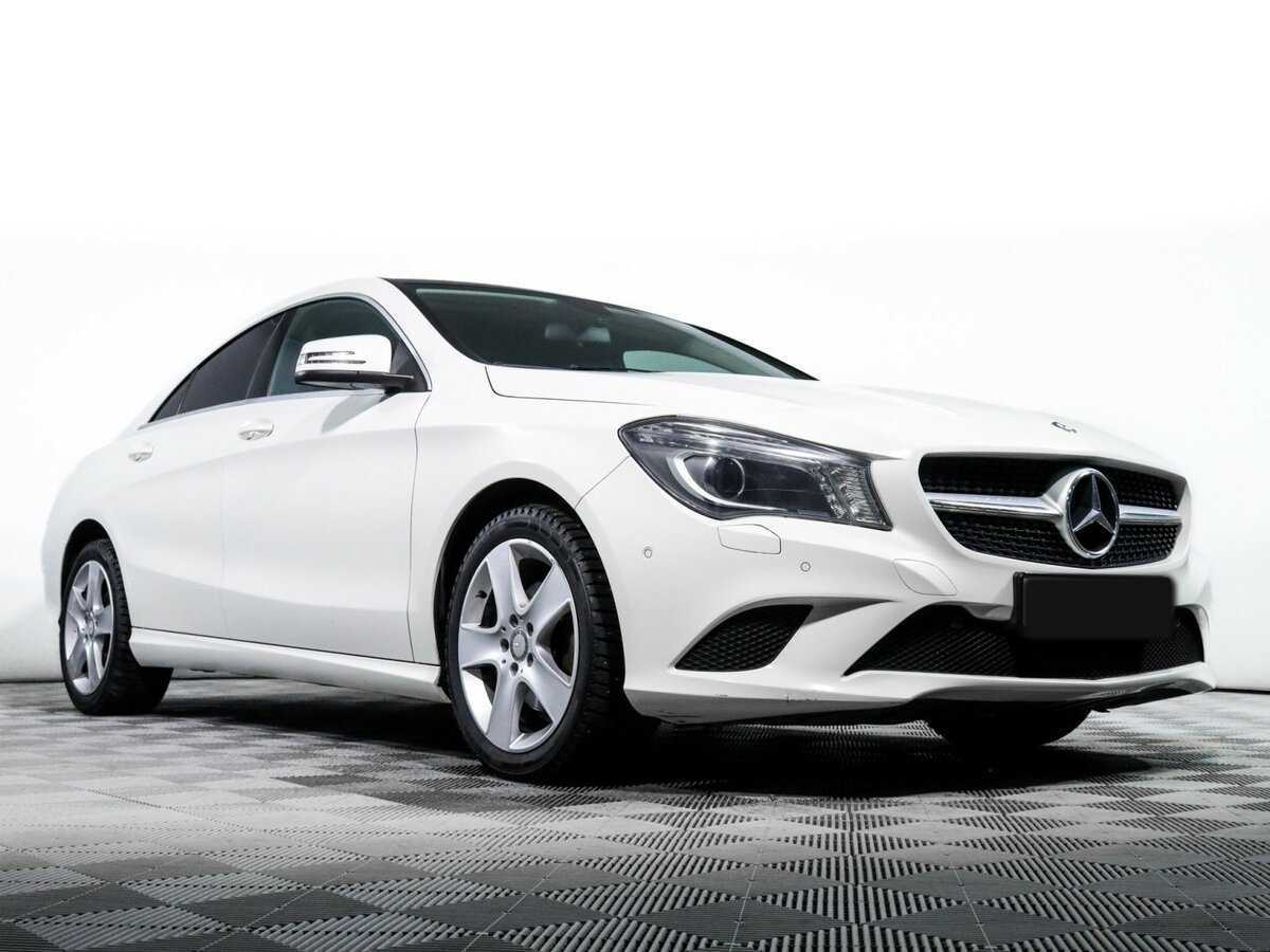 Купить Mercedes-Benz CLA 200, 2014, 157 043 км, фото №16