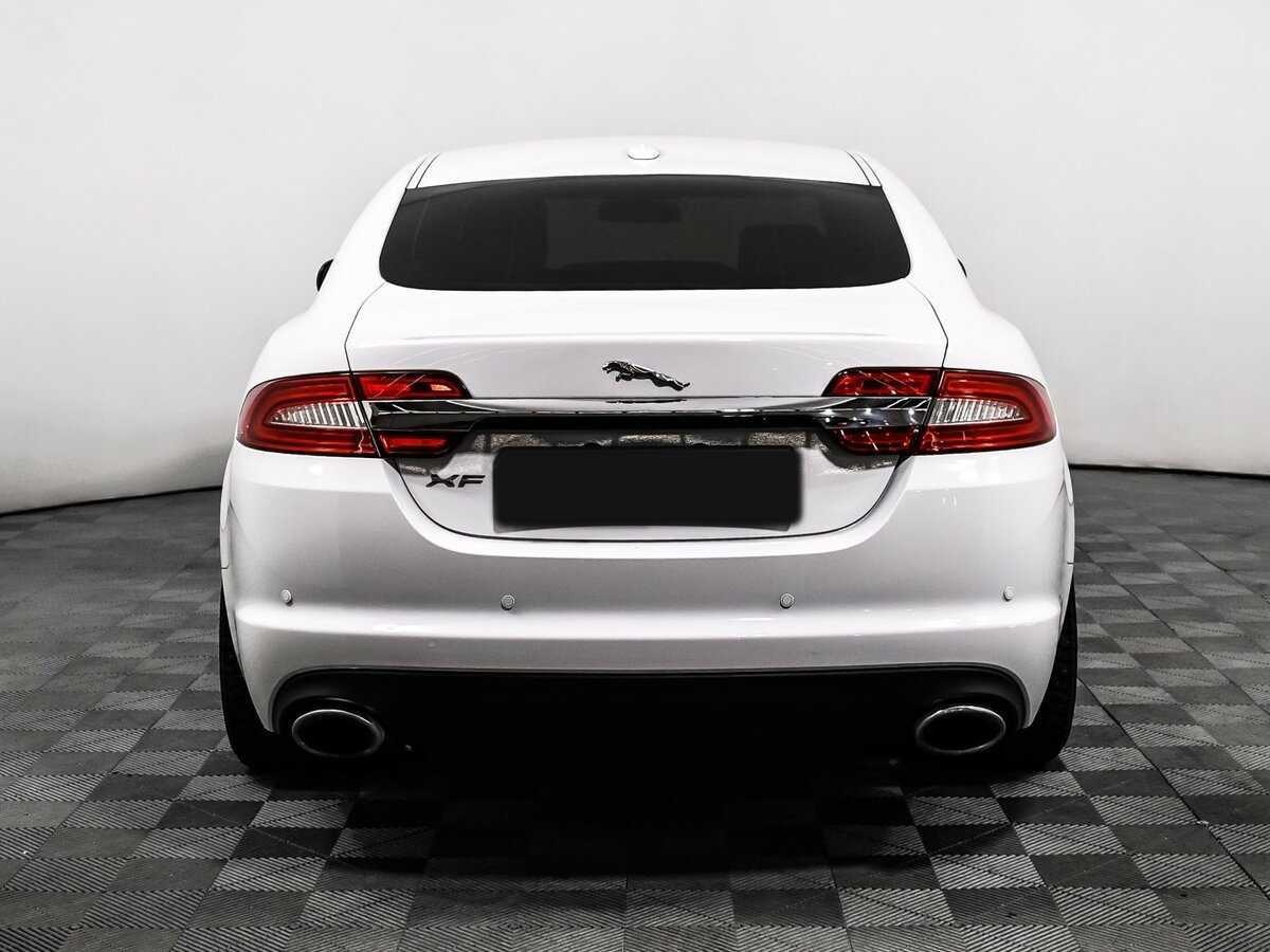 Купить Jaguar XF, 2012, 123 222 км, фото №6