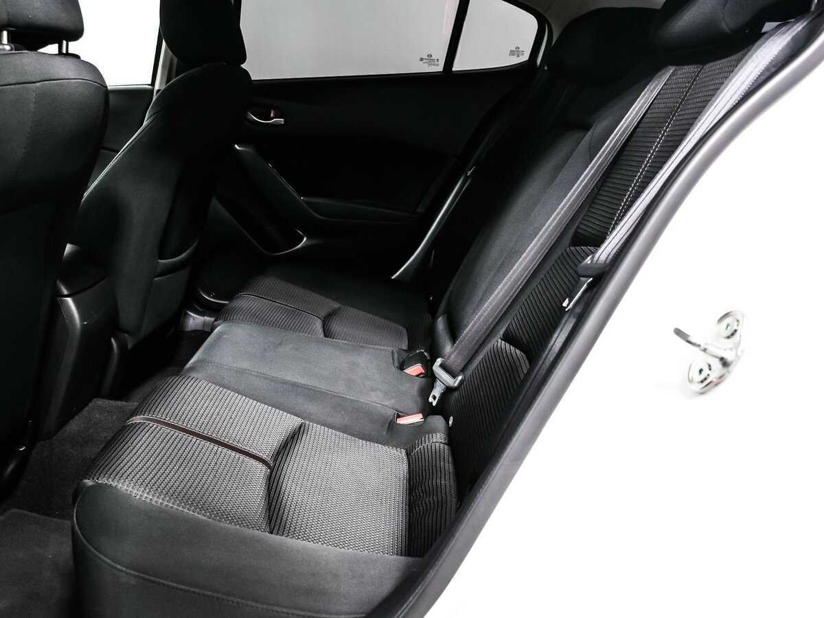 Купить Mazda 3, 2018, 79 254 км, фото №12