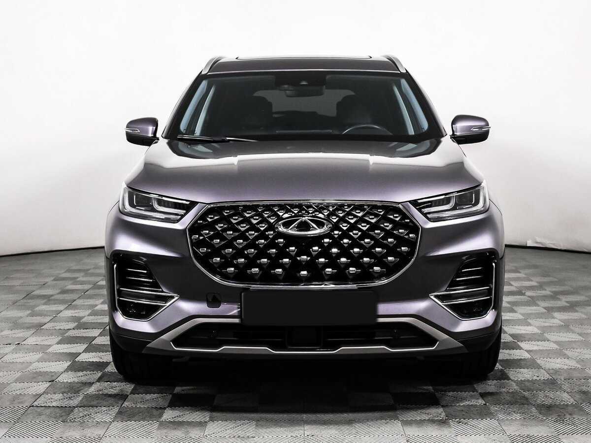 Chery Tiggo 8 Pro