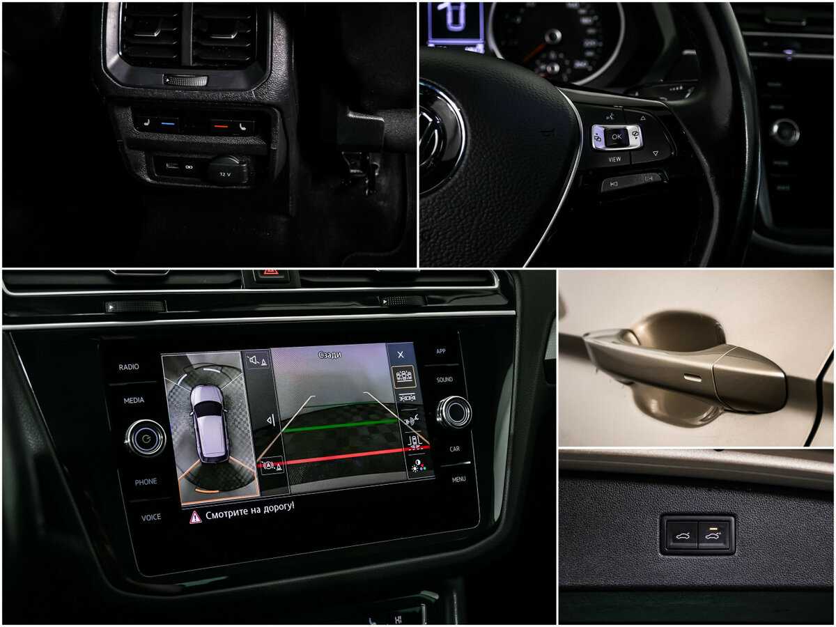Купить Volkswagen Tiguan, 2019, 91 422 км, фото №14