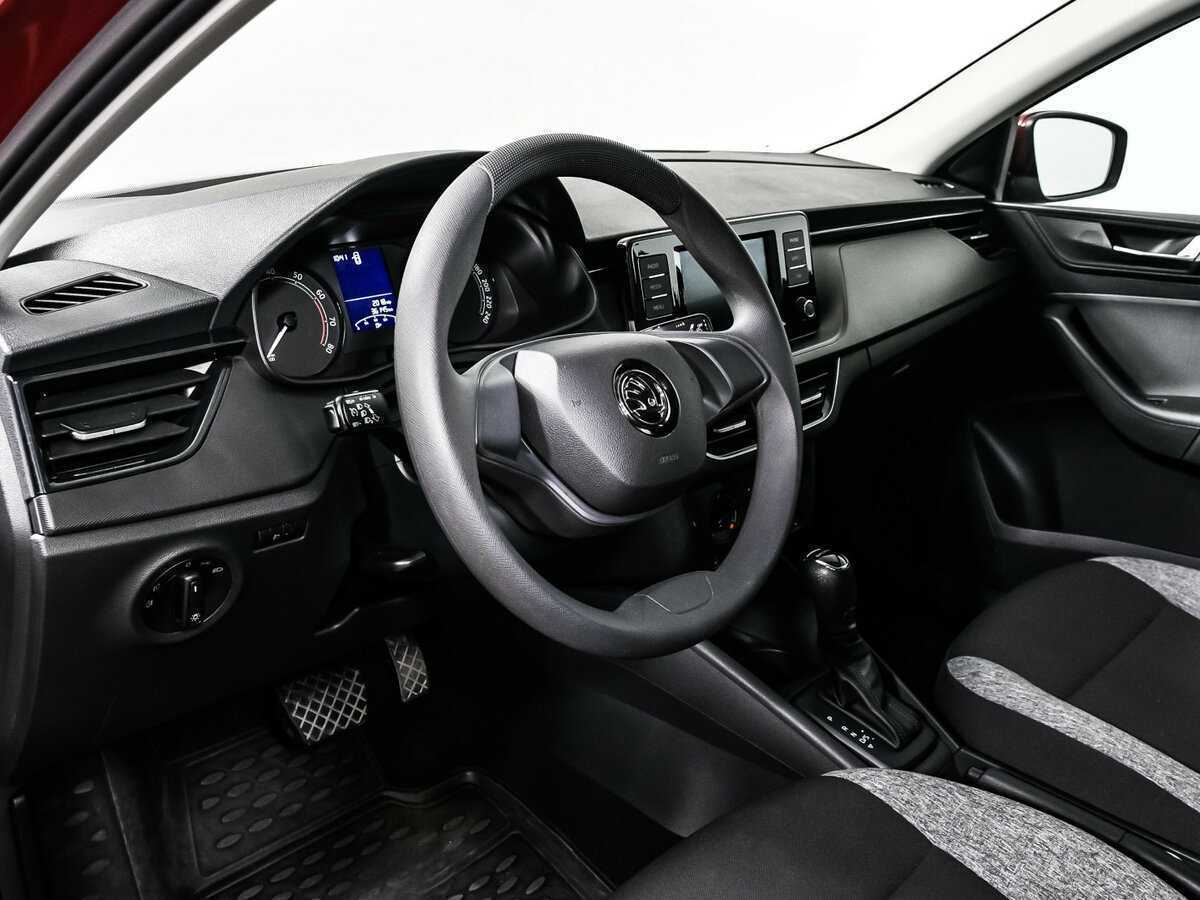 Купить Skoda Rapid, 2020, 36 277 км, фото №12