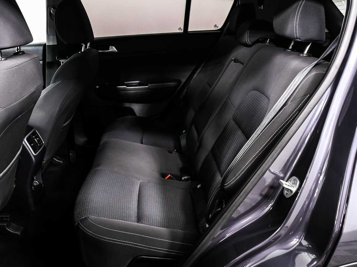 Купить Kia Sportage, 2017, 78 189 км, фото №13