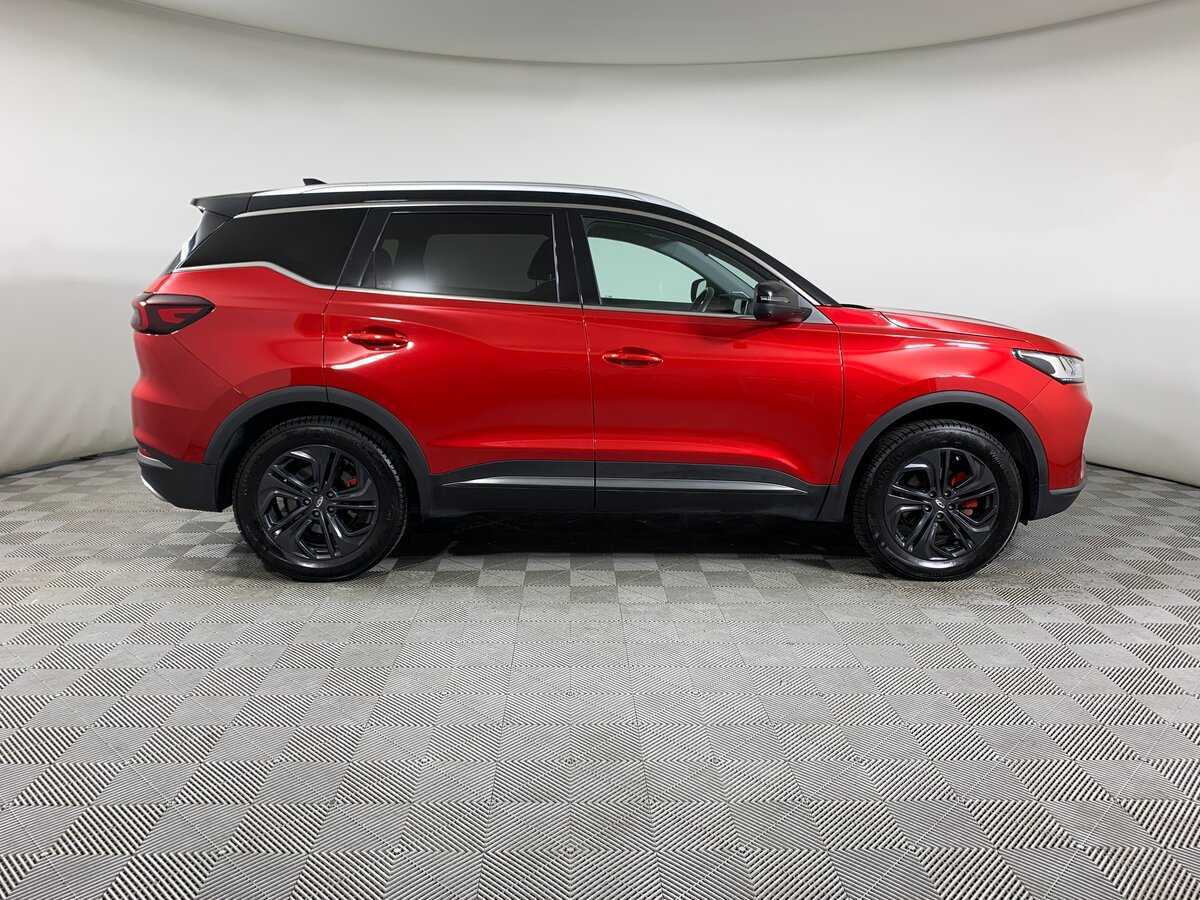 Купить Chery Tiggo 7 Pro, 2022, 32 093 км, фото №4