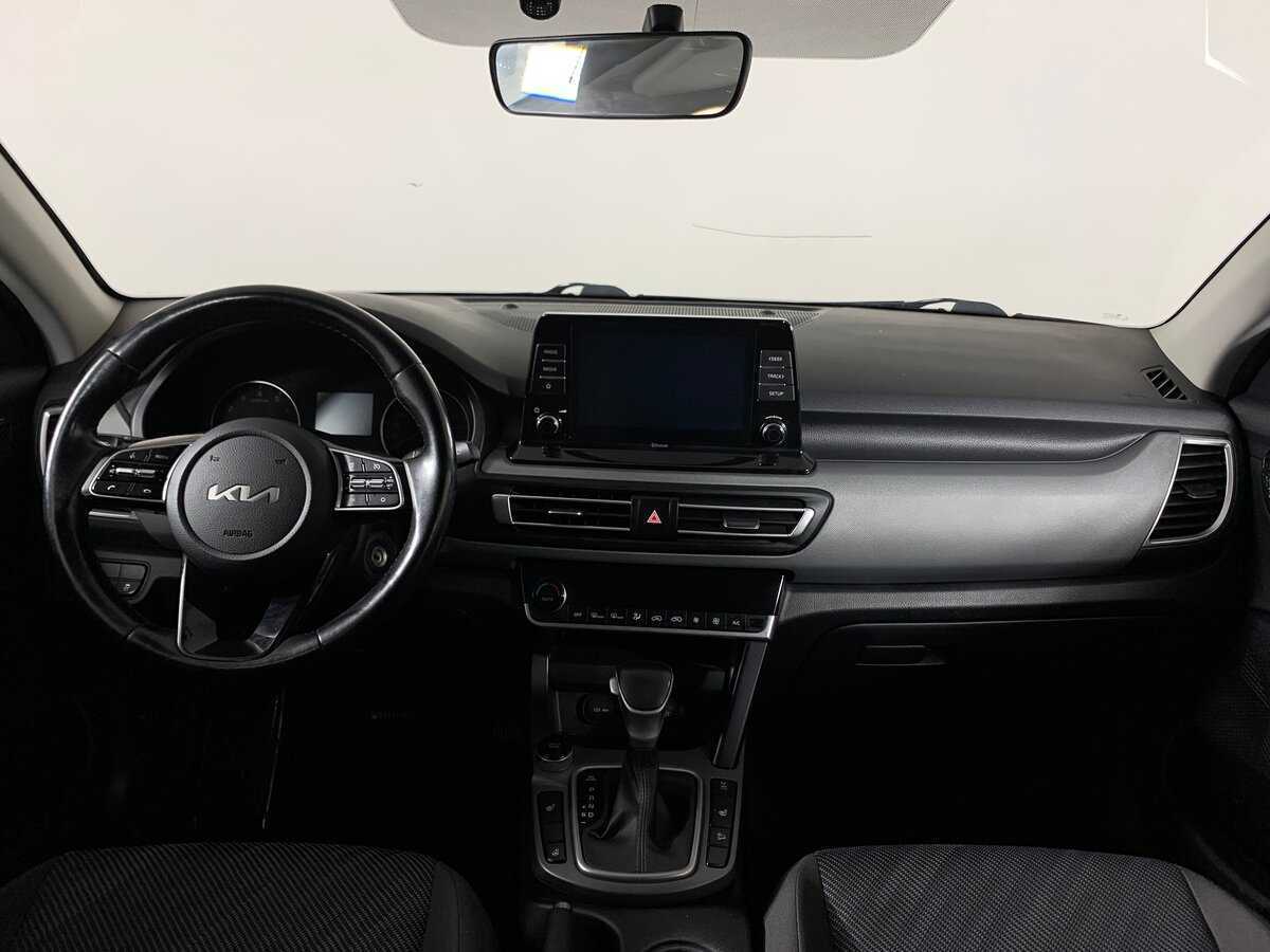 Купить Kia Seltos, 2021, 166 736 км, фото №13