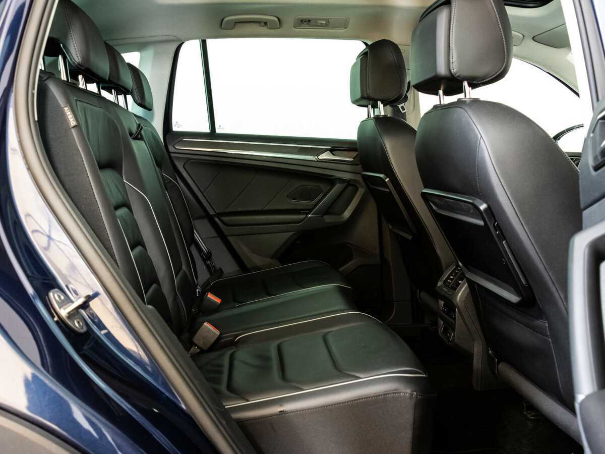 Купить Volkswagen Tiguan, 2017, 161 892 км, фото №13
